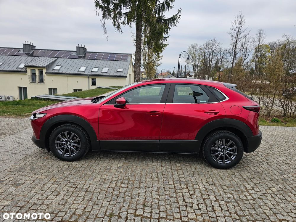 Mazda CX-30 2.0 mHEV Hikari 2WD - 5