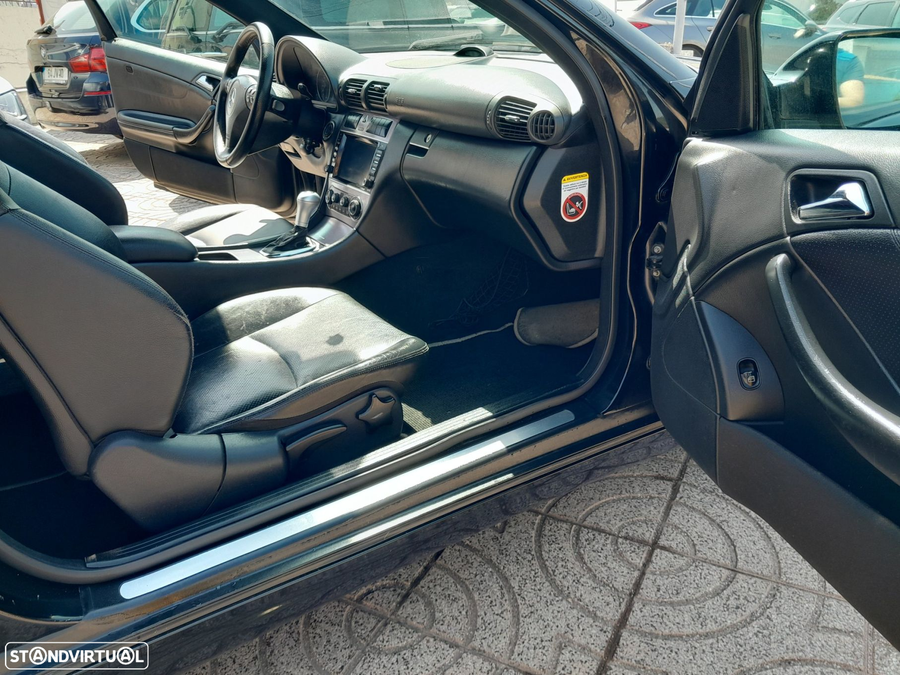 Mercedes-Benz CLC 220 CDi Aut. - 23