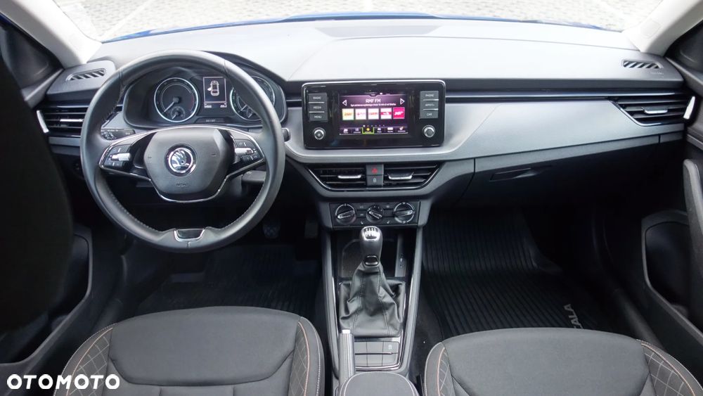 Skoda Scala 1.0 TSI Ambition - 20