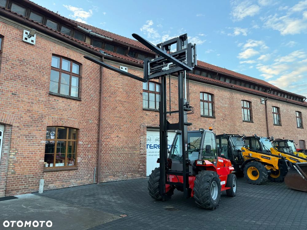 Manitou MC60T - 9