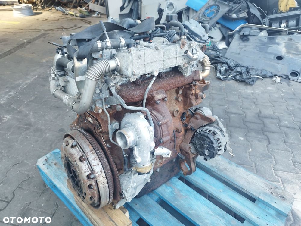 KOMPLETNY SILNIK DUCATO JUMPER BOXER 3.0 EURO 5 11R- F1CE3481E - 6