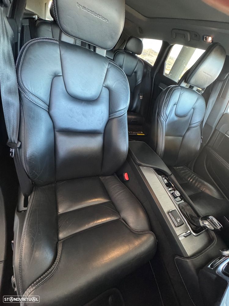 Volvo V90 2.0 D4 Inscription Geartronic - 8