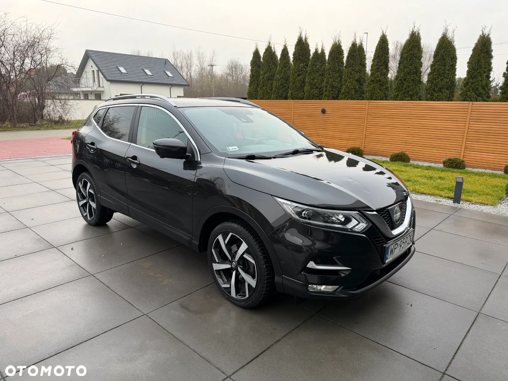 Nissan Qashqai 1.6 DIG-T Tekna - 15