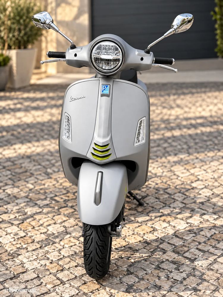 Vespa GTS Super Vespa GTS Super 300 Tech - 3