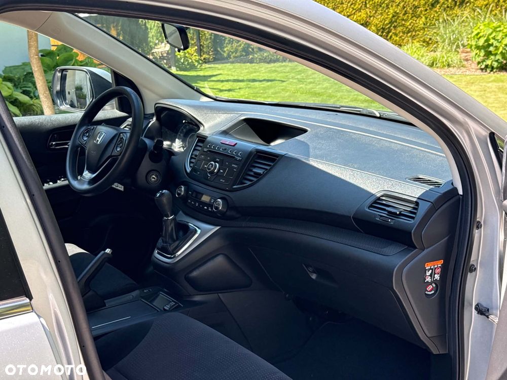 Honda CR-V 2.0 Comfort - 6