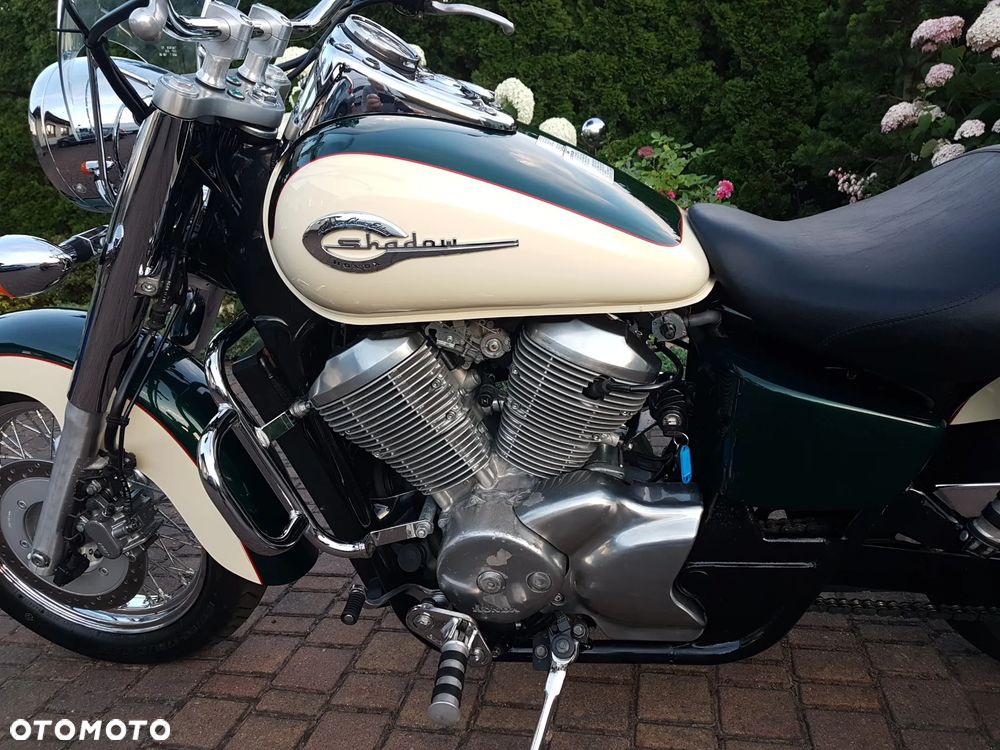 Honda Shadow - 8