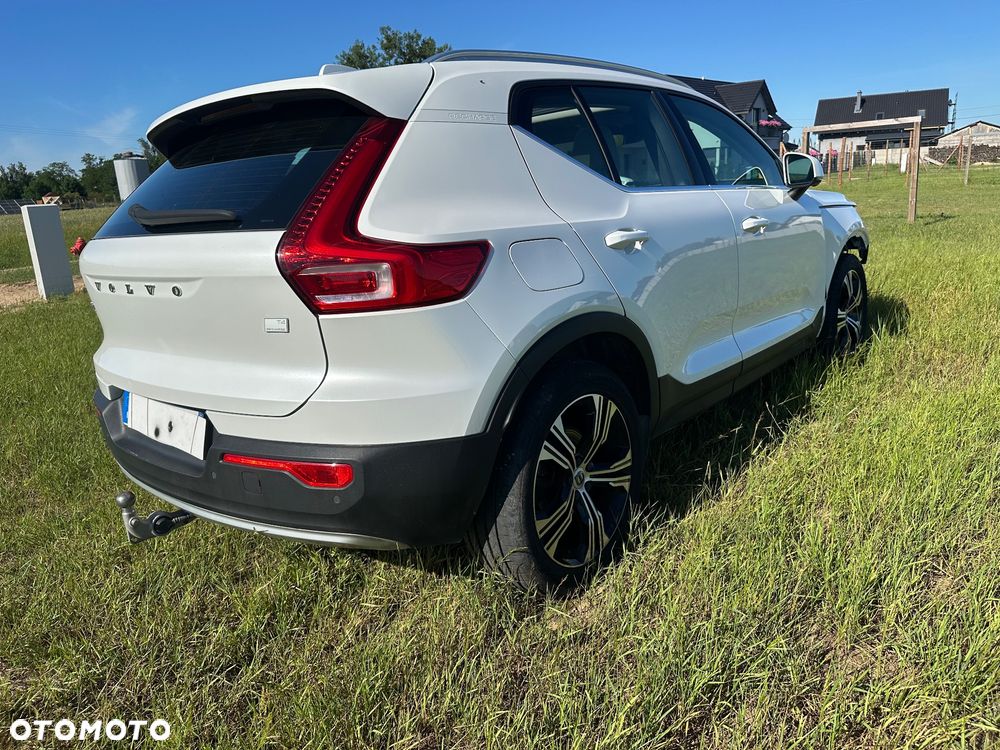 Volvo XC 40 T4 Recharge DKG RDesign Expression - 1