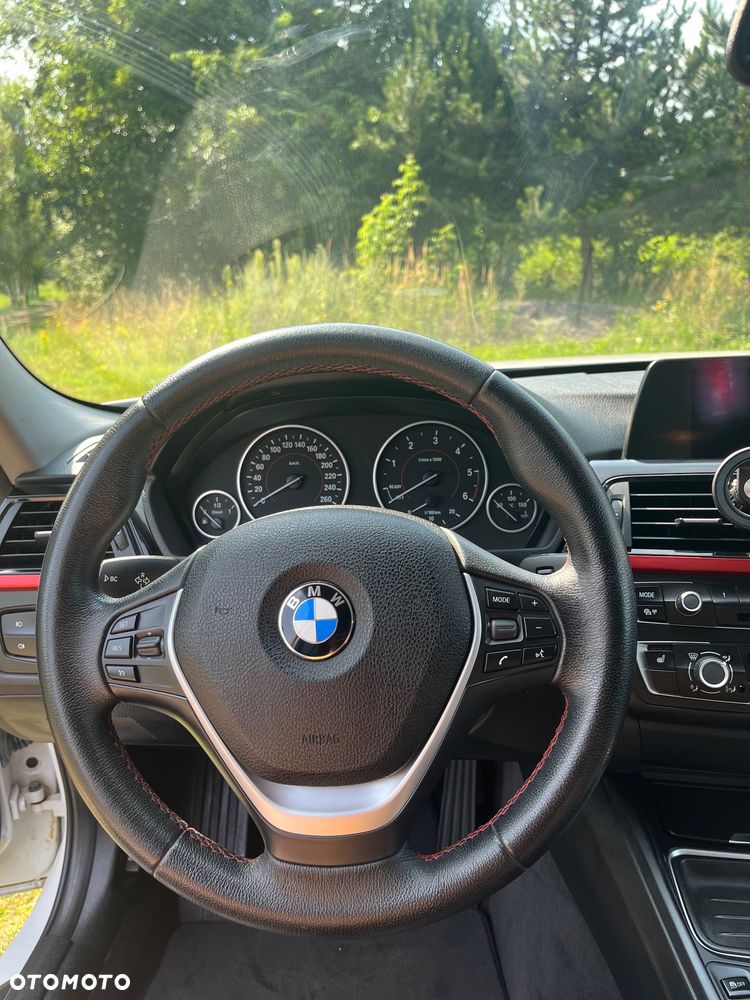 BMW Seria 3 316d M Sport EU6 - 16