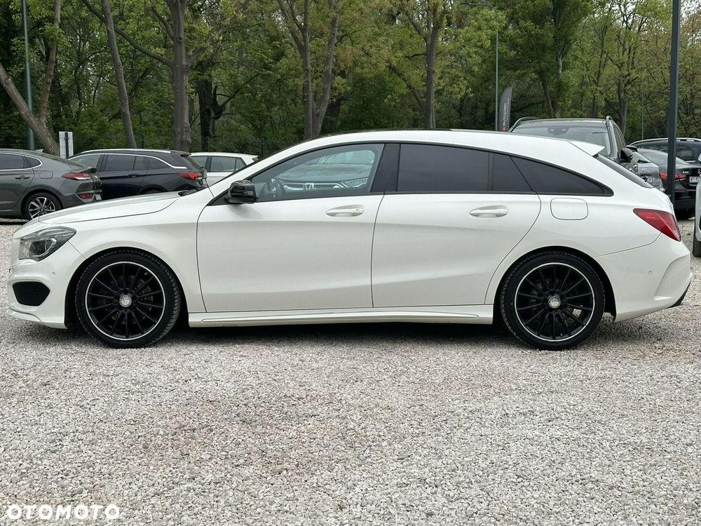 Mercedes-Benz CLA 250 4Matic 7G-DCT AMG Line - 4