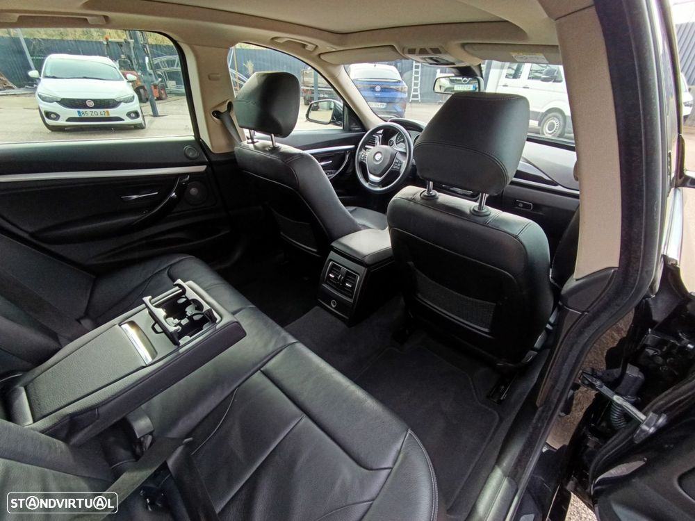 BMW 320 Gran Turismo d Line Luxury Auto - 38