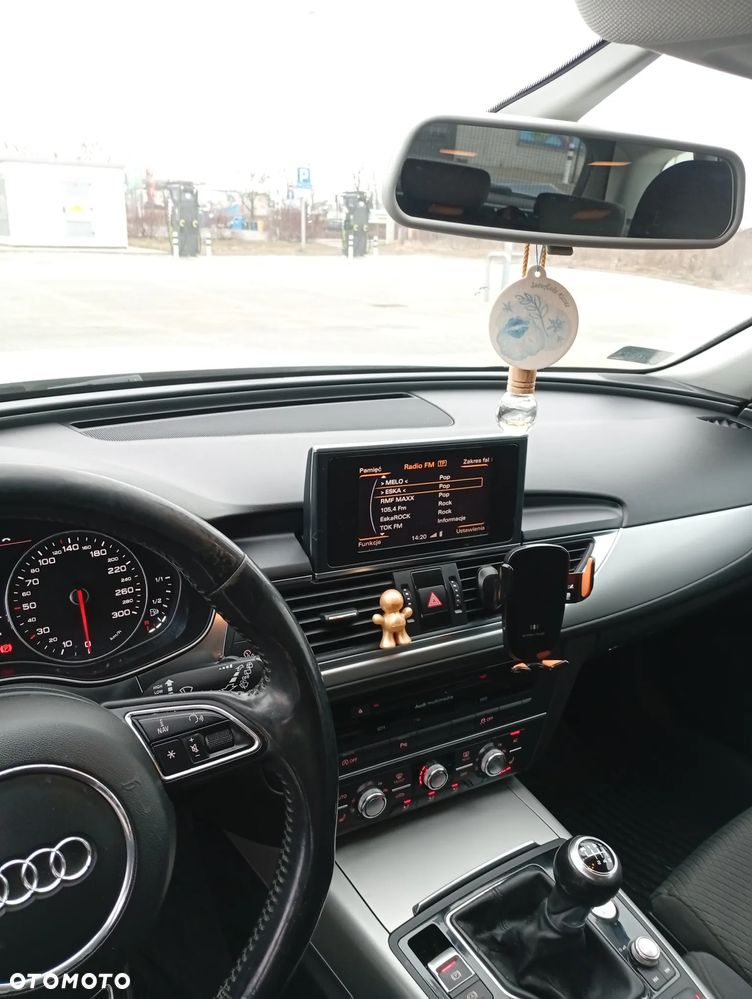 Audi A6 Avant 2.0 TDI - 9