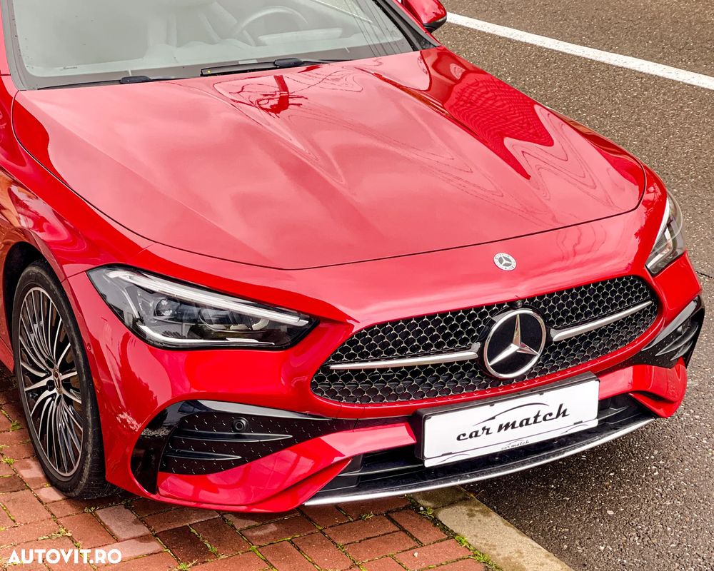 Mercedes-Benz CLE 200 Coupe 9G-TRONIC Edition AMG Line - 5