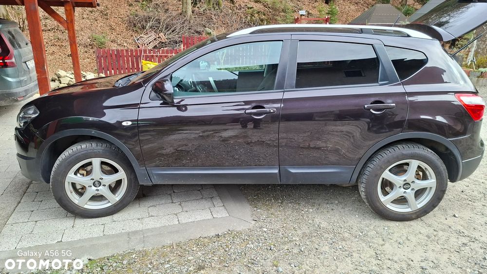 Nissan Qashqai 2.0 4x4 Acenta - 8