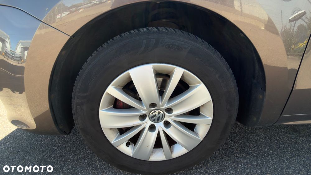 Volkswagen Sharan 2.0 TDI DPF BlueMotion Comfortline - 5