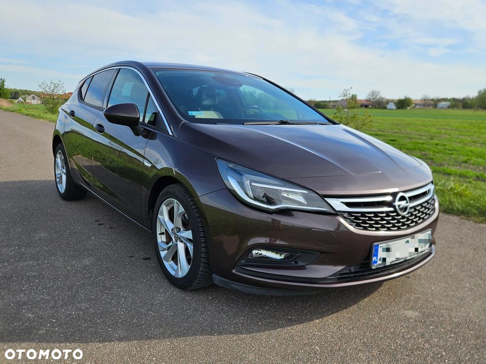 Opel Astra - 1