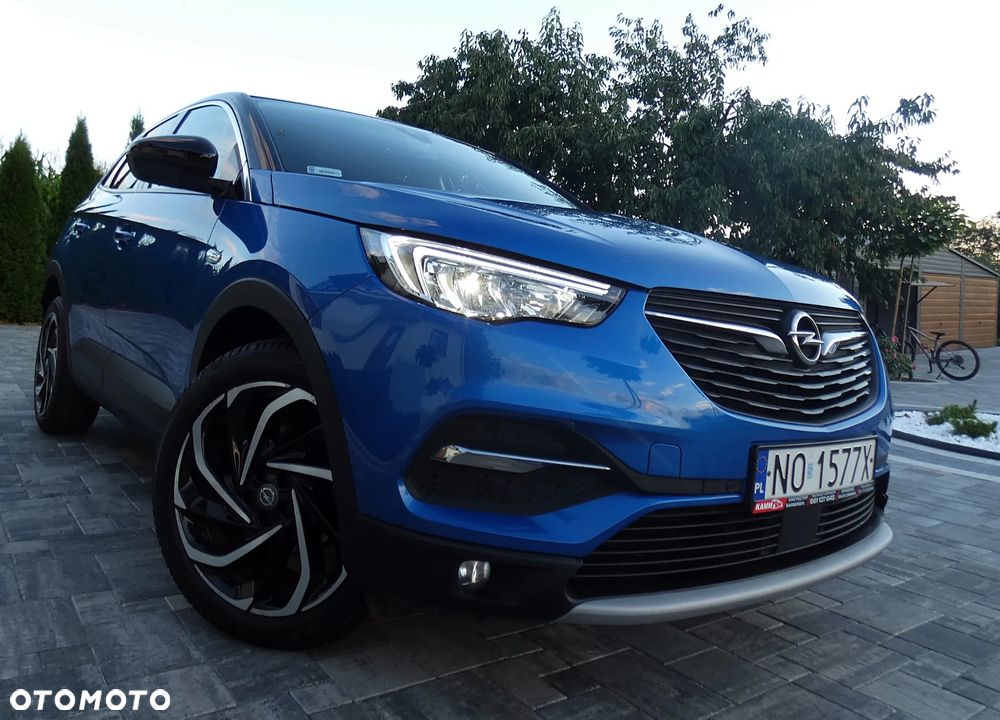Opel Grandland X 1.6 T Elite S&S - 26