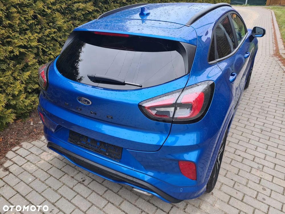 Ford Puma 1.0 EcoBoost ST-Line X - 4