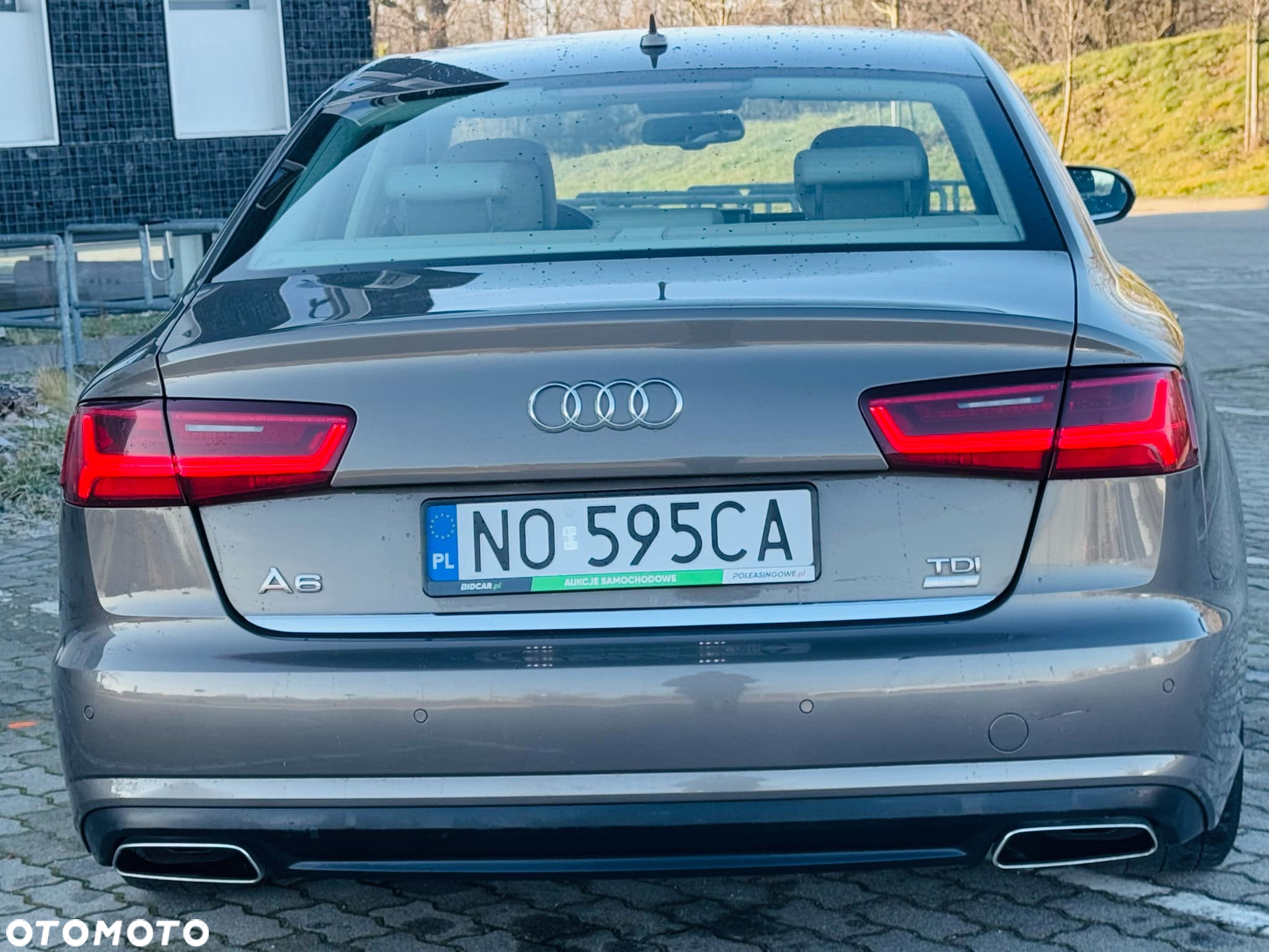 Audi A6 2.0 TDI ultra S tronic - 13