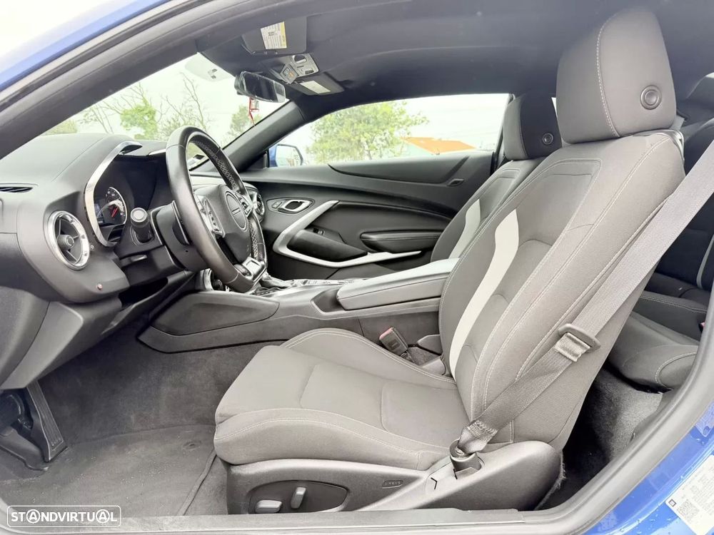 Chevrolet Camaro 2.0 Aut. - 9