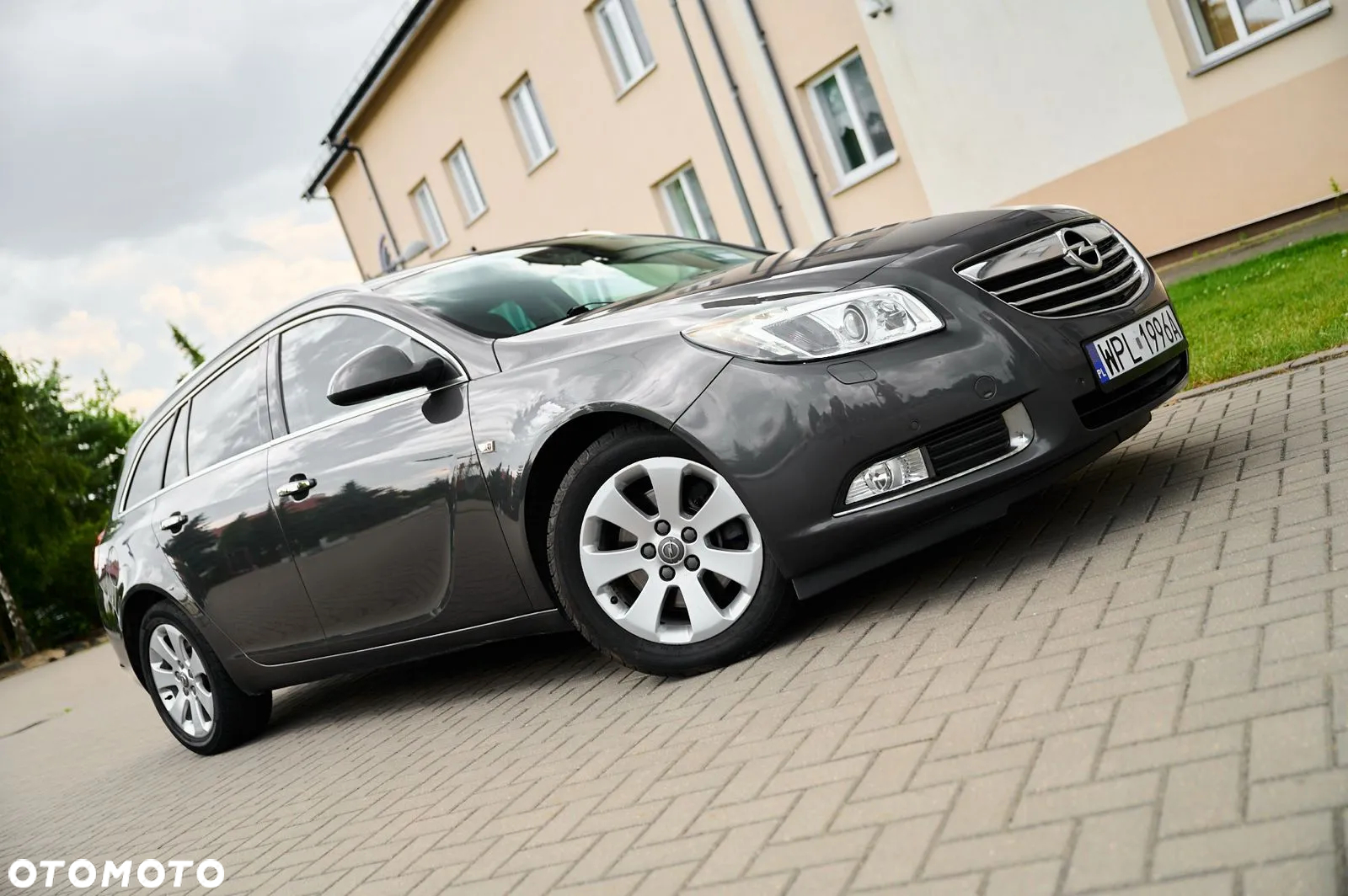Opel Insignia 2.0 CDTI Cosmo - 34