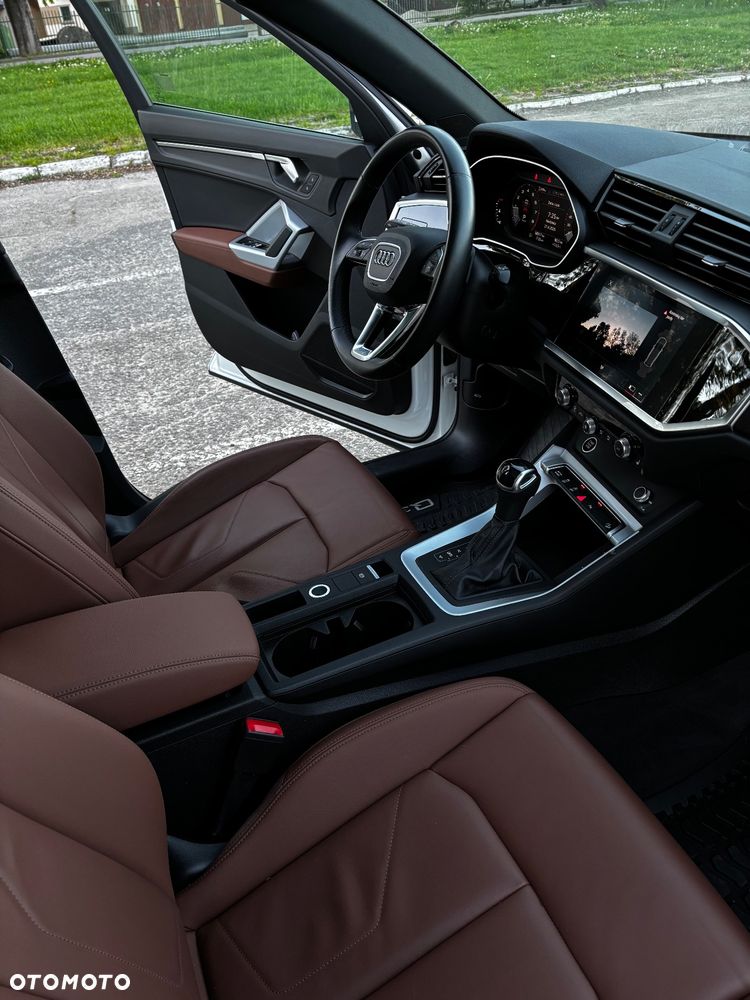 Audi Q3 45 TFSI Quattro S tronic S line - 12