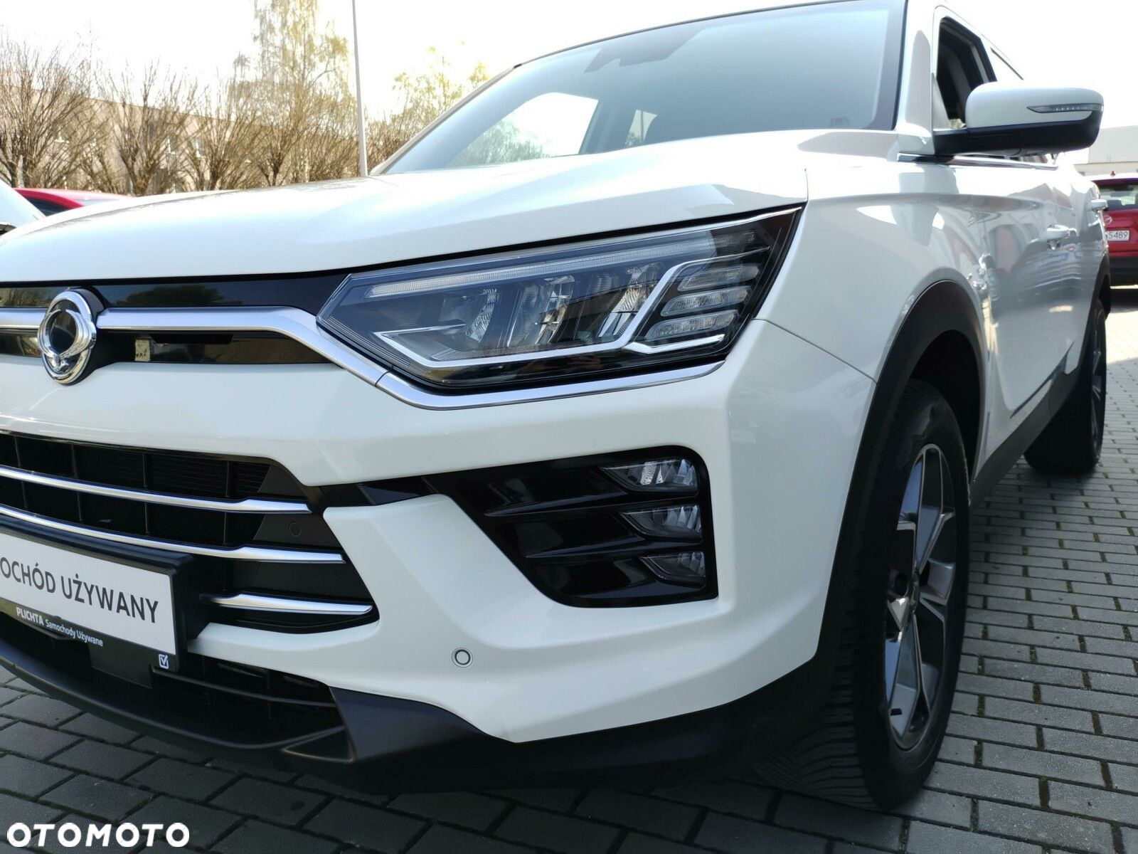 SsangYong/KGM Korando 1.5 T-GDI Quantum 4WD - 9