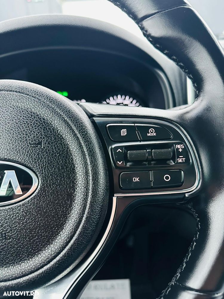 Kia Sportage 1.6 GDI 2WD DREAM-TEAM EDITION - 34