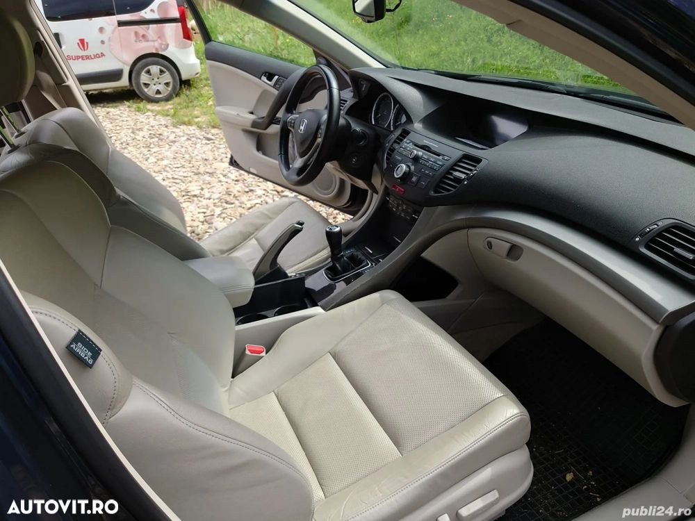 Honda Accord 2.4 Executive - 6