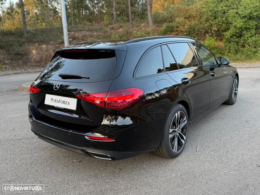 Mercedes-Benz C 300 e T 9G-TRONIC Avantgarde - 4