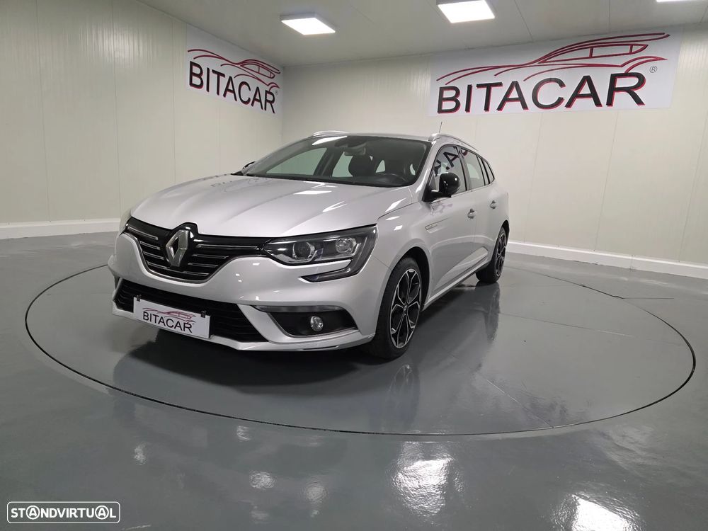 Renault Mégane Sport Tourer 1.5 dCi Bose Edition SS - 15