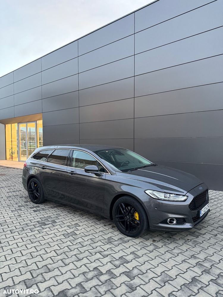 Ford Mondeo 2.0 TDCI PowerShift Titanium - 2