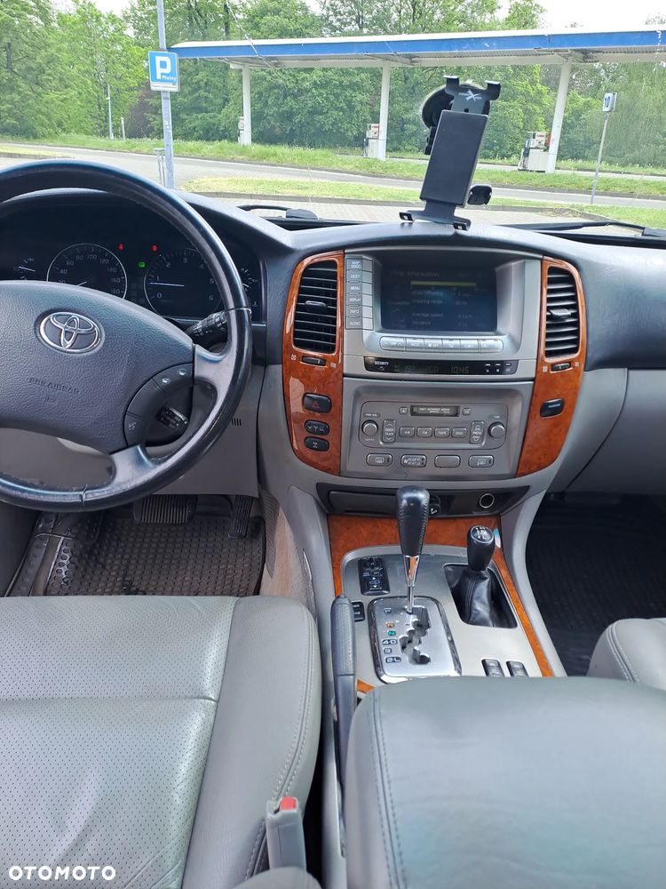 Toyota Land Cruiser 4.2 TD Navi - 7