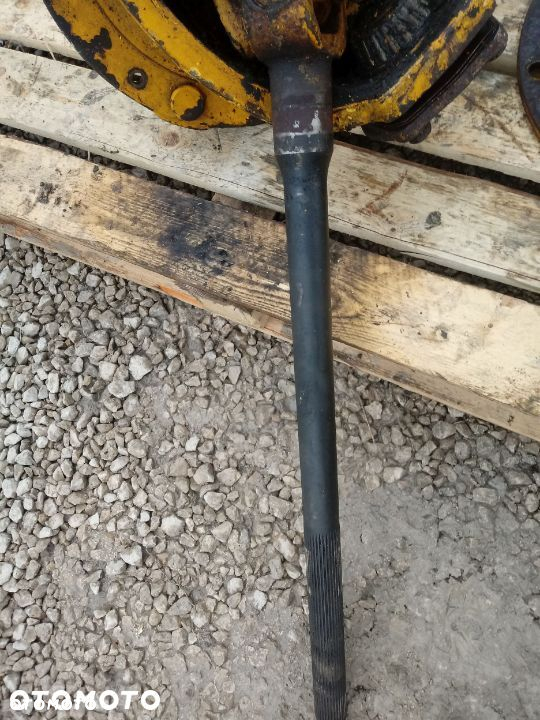 Zwolnica Zwrotnica JCB 4CX W-66 SZ-5 Półoś Przegub Części - 6
