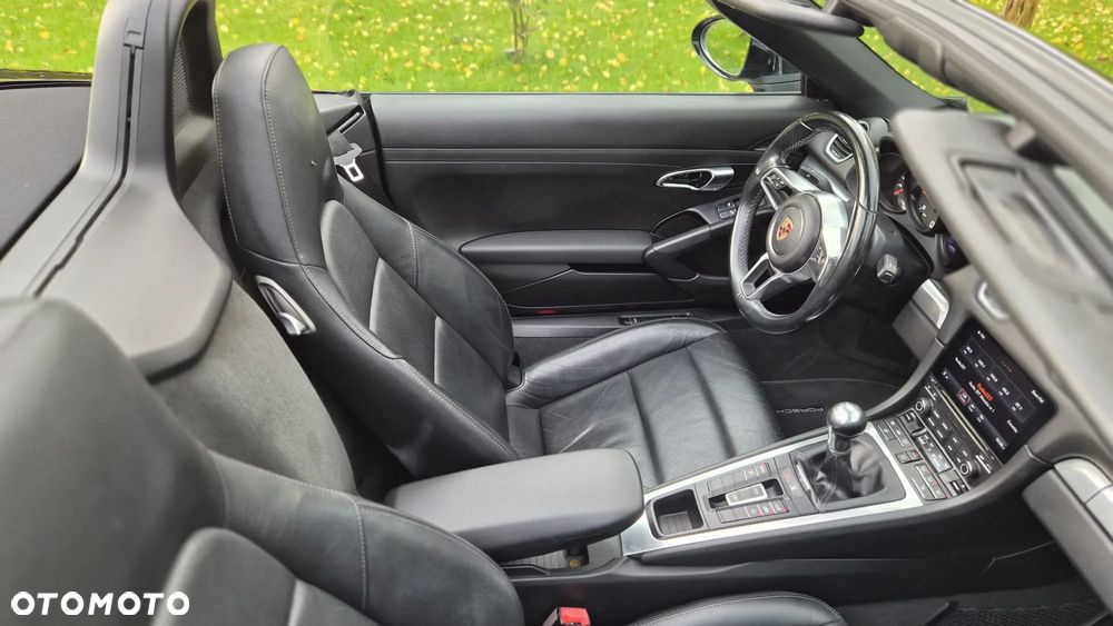 Porsche Boxster ver-s - 26