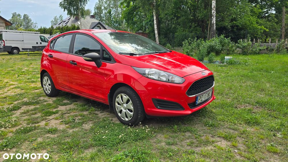 Ford Fiesta 1.25 Trend EU6 - 7