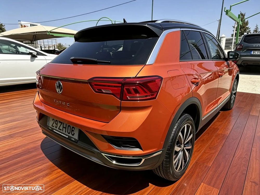 VW T-Roc 1.5 TSI Beats DSG - 8