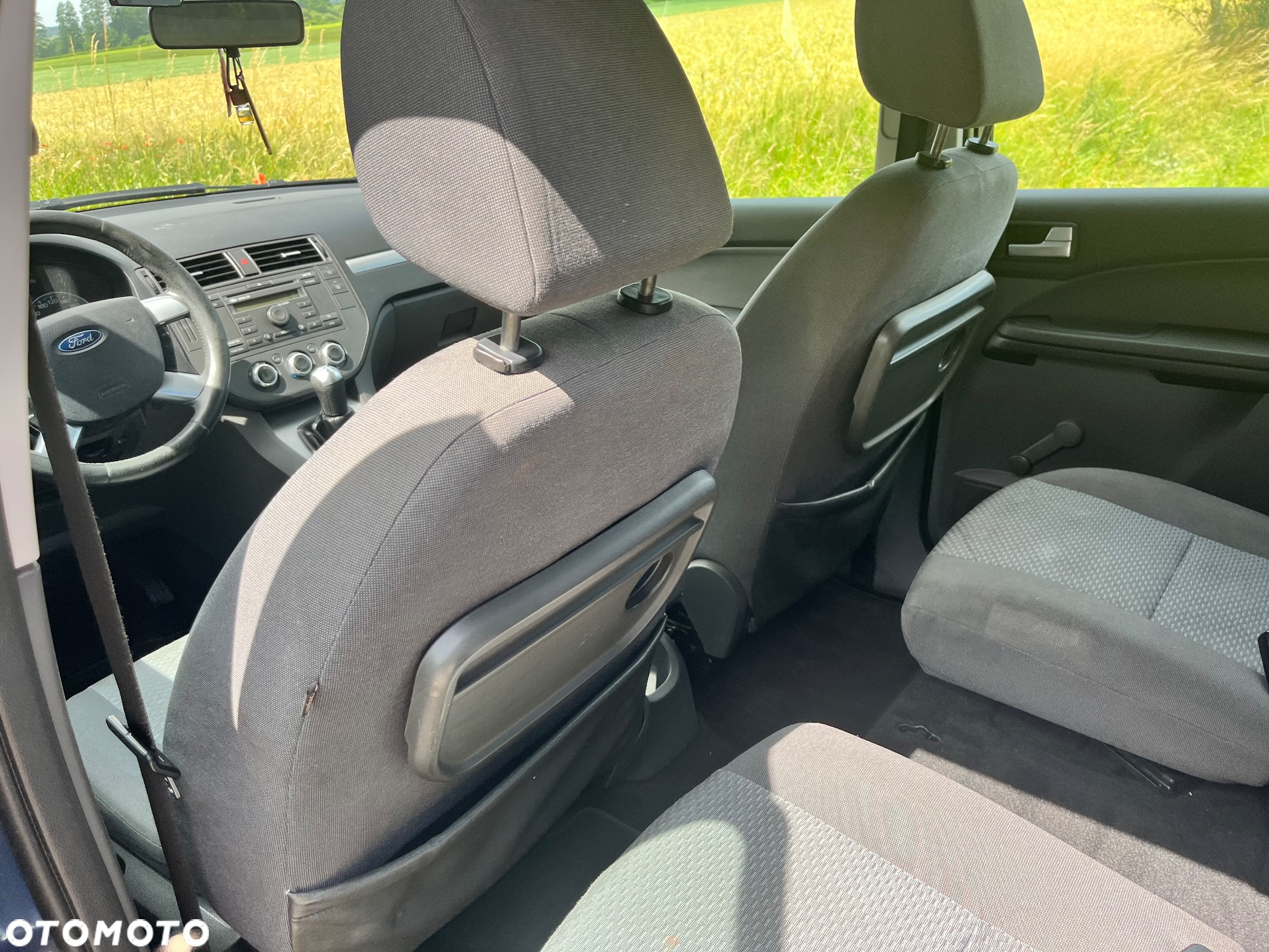Ford Focus C-Max 1.8 Ambiente - 14