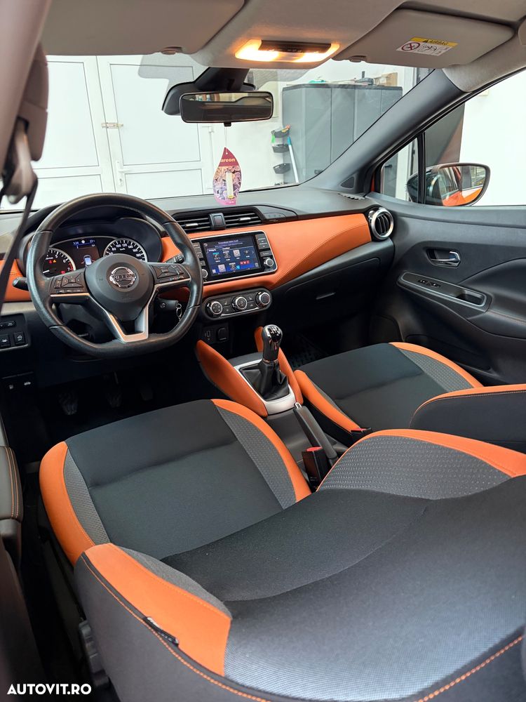 Nissan Micra IG-T N-Design - 5