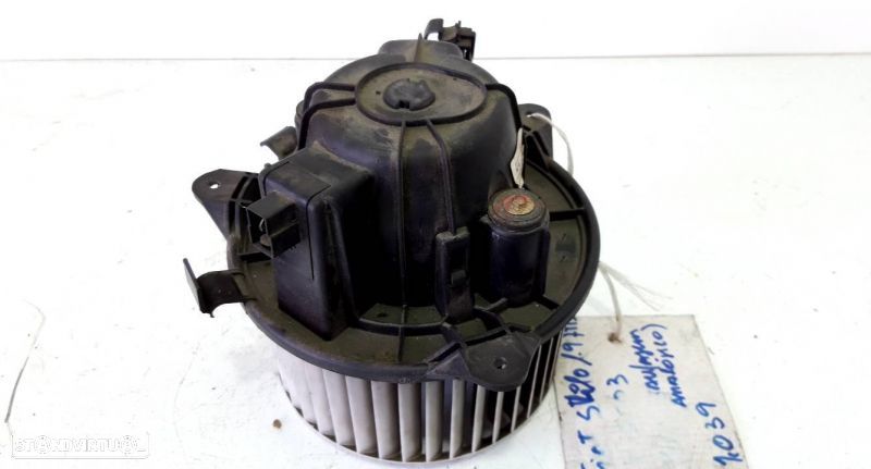 Motor Chauffage / Sofagem Fiat Stilo (192_) - 1