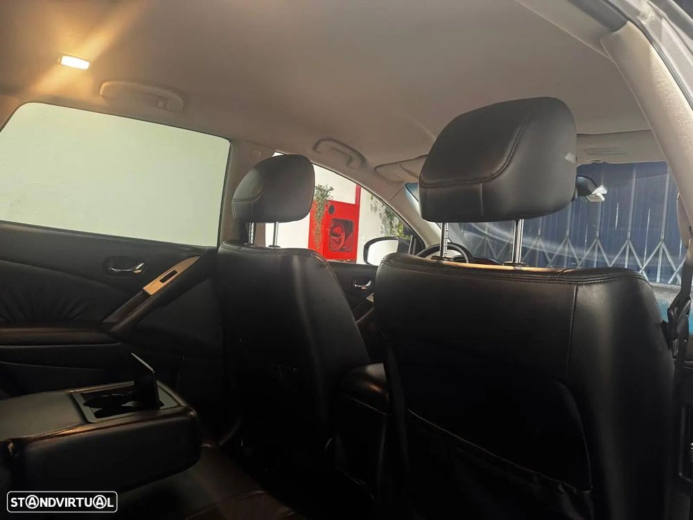 Nissan Murano 2.5 TDi Tekna Sport TS+Bose - 41