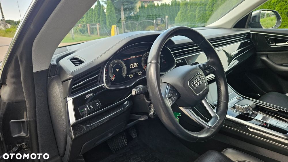 Audi Q8 50 TDI mHEV Quattro Tiptronic - 5