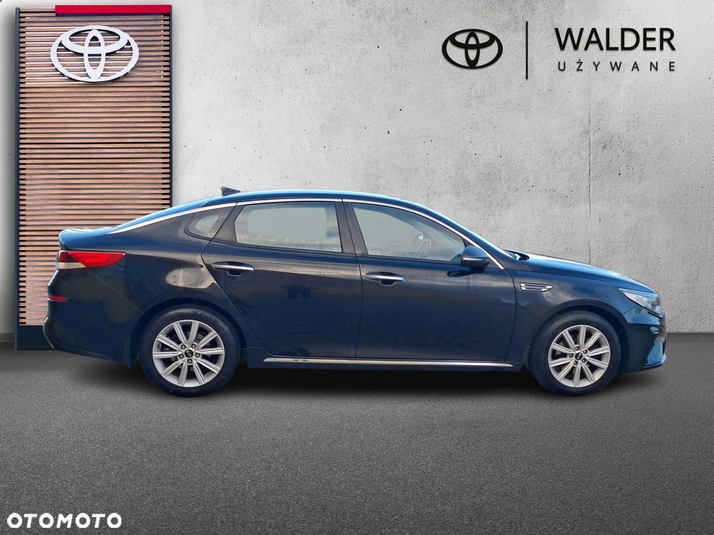 Kia Optima 1.6 T-GDI L DCT - 6