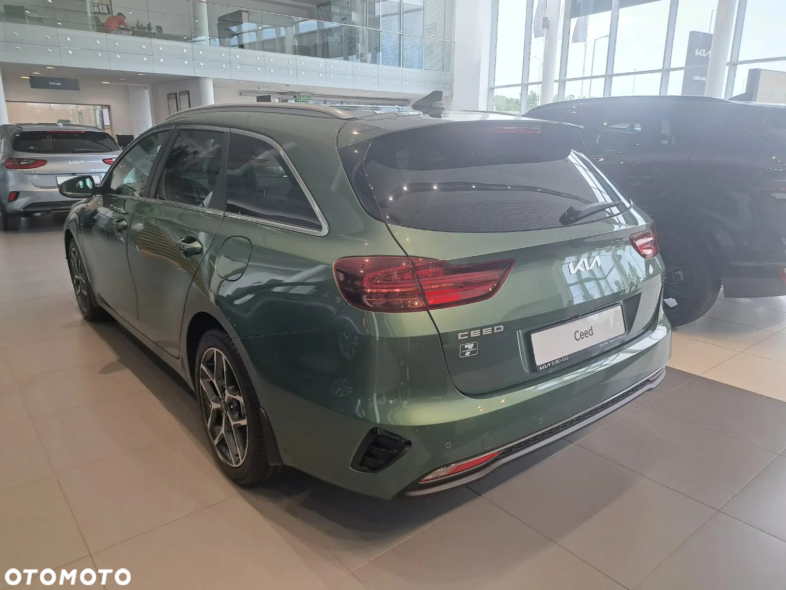 Kia Ceed 1.5 T-GDI Tribute DCT - 6