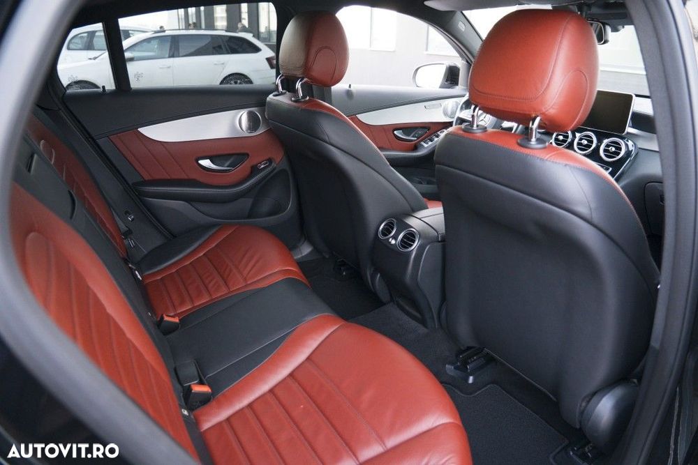 Mercedes-Benz GLC Coupe 250 d 4MATIC - 15