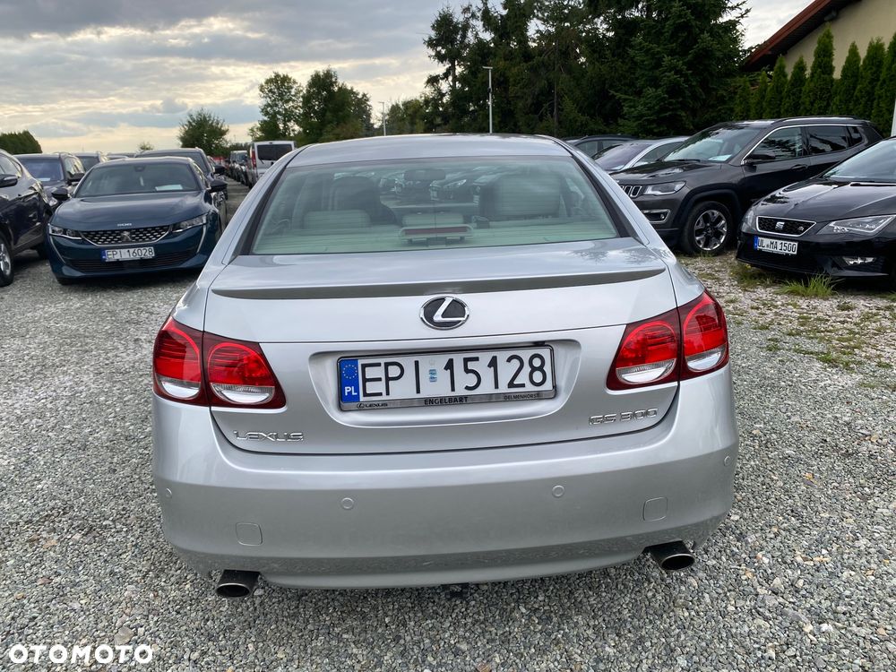 Lexus GS 300 Luxury Line - 5