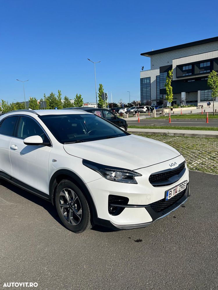 Kia XCeed 1.5 T-GDI 7DCT City+ - 2