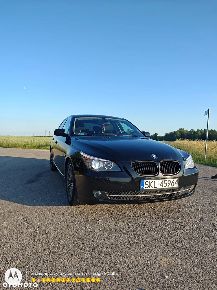 BMW Seria 5 - 7