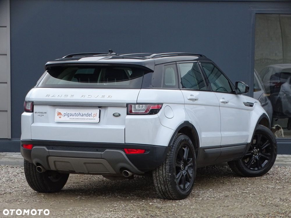 Land Rover Range Rover Evoque 2.0TD4 SE - 7