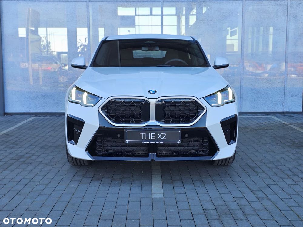 BMW X2 sDrive18d - 8