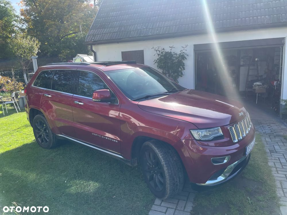 Jeep Grand Cherokee - 7